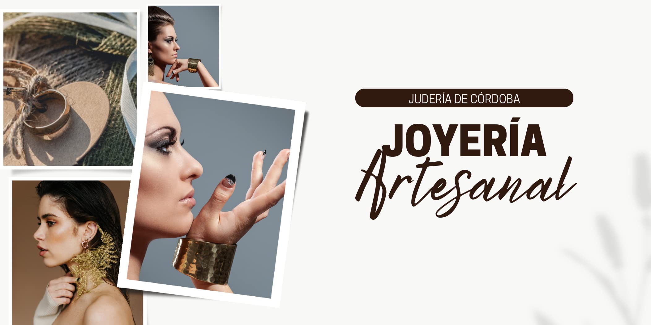 WORLD GOBLINS Joyería Flamenca con Castañuelas | Artesanía Andaluza Chapada en Plata de Ley; Gargantilla Colgantes Pendientes y Pulseras. Fabricado en España Regalos Mujer (Conjunto) - Imagen 5