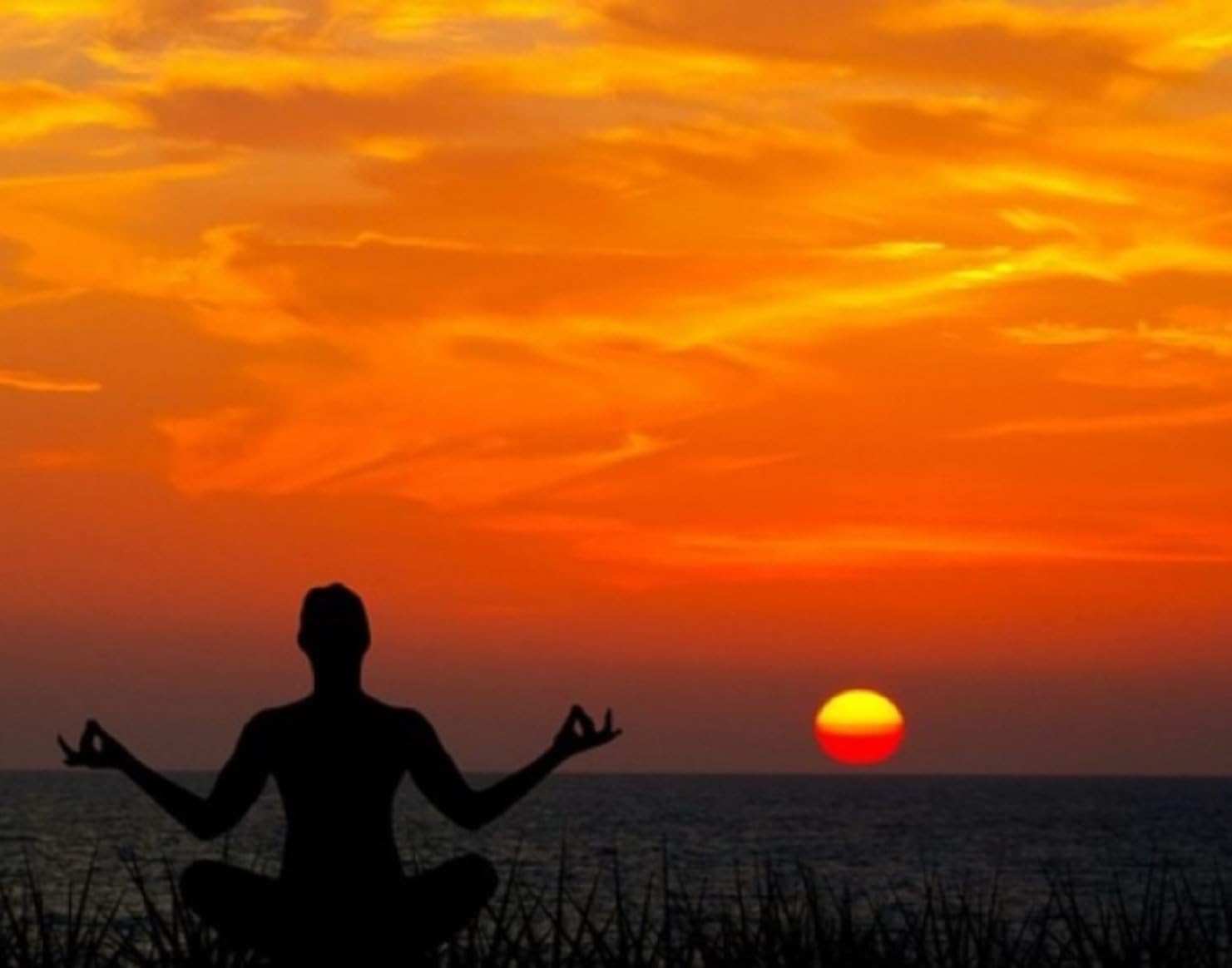 WORLD GOBLINS Pulsera Sistema Solar Piedras Naturales 8 mm | Chakras Curativos y Planetas | Pulsera Hombre Mujer Elástica 19 cm | Diseño Cósmico Universo Handmade (LA LUNA) - Imagen 3